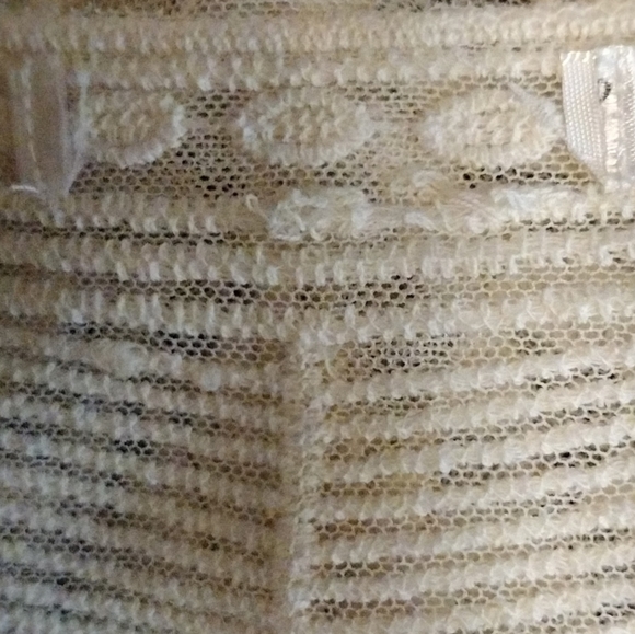 No tag See through crop top - Picture 2 of 5